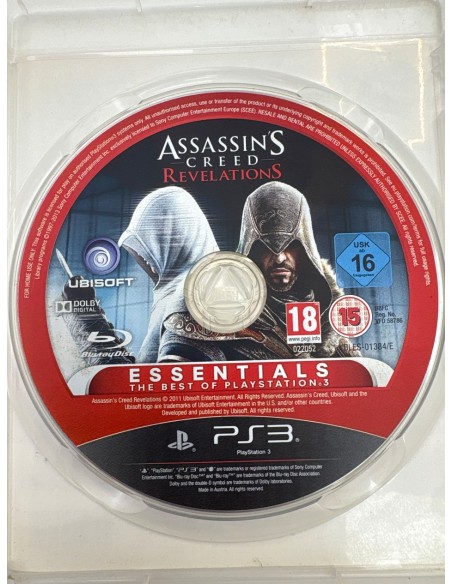 1-1-271541-2-Videojuego PS3 Assassins Creed Revelations 