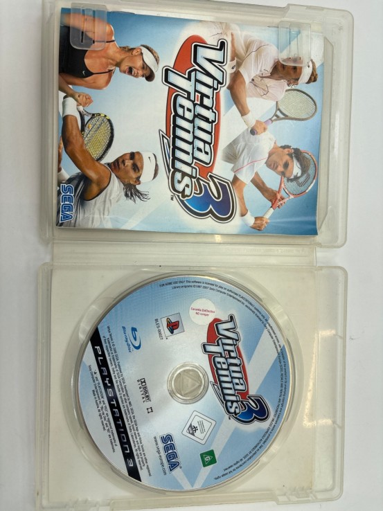 1-1-271542-2-Videojuego PS3 Topspin 3 
