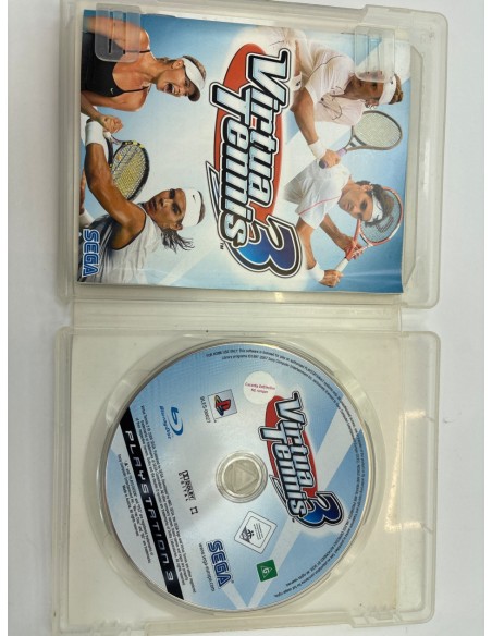 1-1-271542-2-Videojuego PS3 Topspin 3 