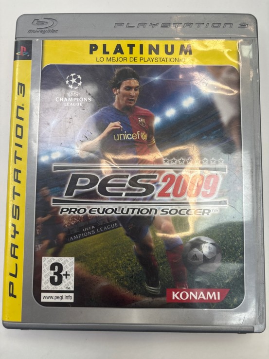 1-1-271550-1-Videojuego PS3 Pes 2009