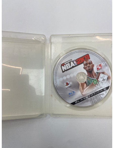 1-1-270274-2-Videojuego PS3 NBA 2K9