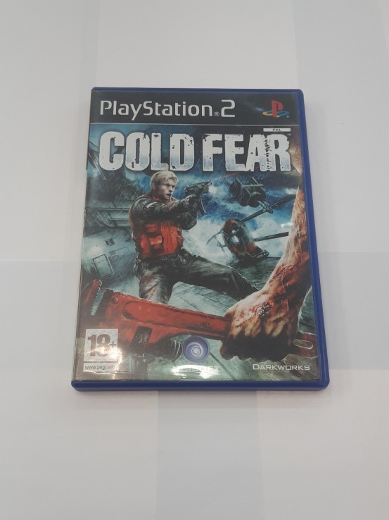 1-1-246284-1-Videojuego PS2 Cold Fear 