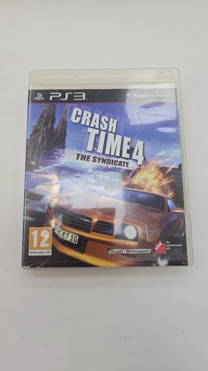 1-1-252976-1-Videojuego PS3 Crash Time 4 The Syndicate