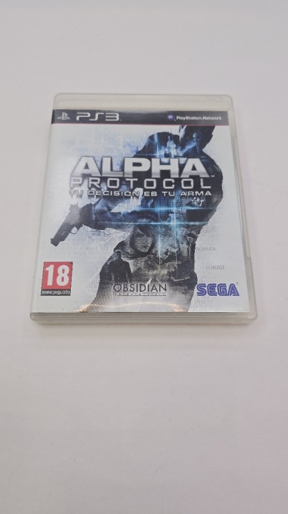 1-1-250066-1-Videojuego PS3 Alpha Protocol