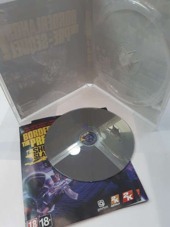 1-1-241200-2-Videojuego PS3 Borderlands The Pre-Sequel 