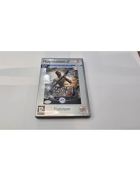1-1-248469-1-Videojuego PS2 Medal of Honor Rising Sun 