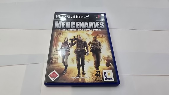 1-1-248480-1-Videojuego PS2 Mercenaries 