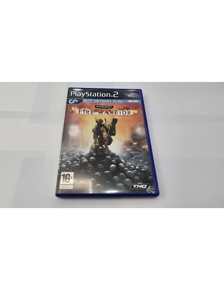 1-1-248485-1-Videojuego PS2 Warhammer Fire Warrior 