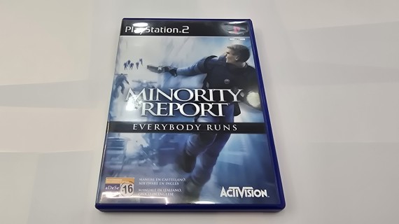 1-1-248493-1-Videojuego PS2 Minority Report 