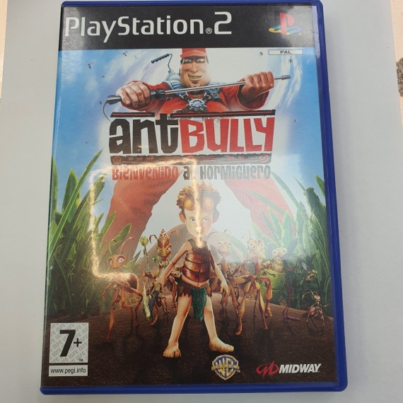 1-1-249964-1-Videojuego PS2 Ant Bully 
