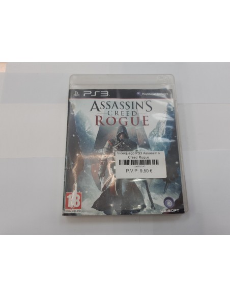 1-1-248797-1-Videojuego PS3 Assassin s Creed Rogue 