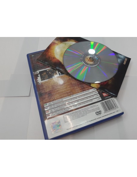 1-1-246405-2-Videojuego PS2 Devil May Cry 2 