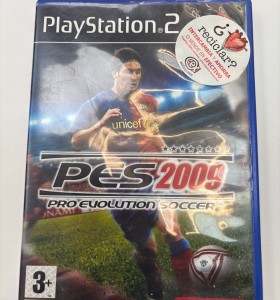 1-1-272176-1-Videojuego PS2 Pes 2009