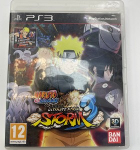 1-1-266607-2-Videojuego PS3 Naruto Ninja Storm 3