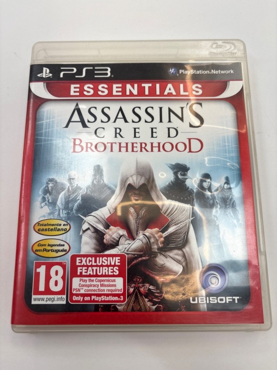 1-1-271537-1-Videojuego PS3 Assassins Creed BrotherHood 