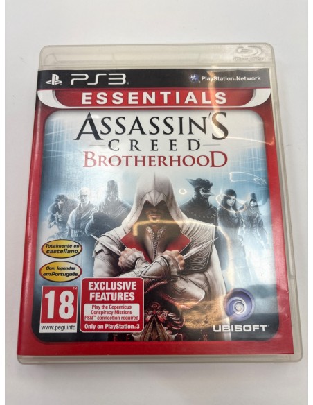 1-1-271537-1-Videojuego PS3 Assassins Creed BrotherHood 