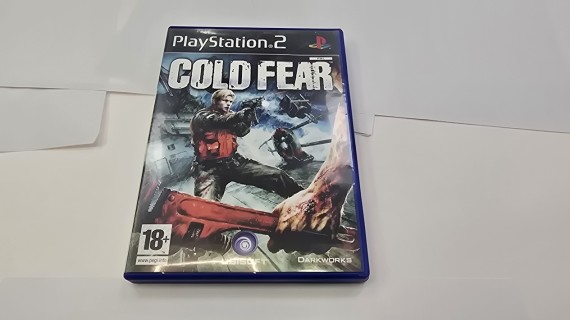 1-1-248462-1-Videojuego PS2 Cold fear 