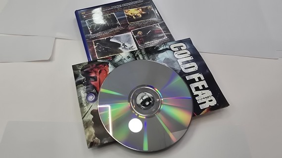 1-1-248462-2-Videojuego PS2 Cold fear 