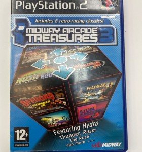 1-1-265865-1-Videojuego Midway Arcade Treasures