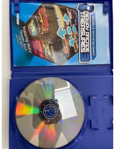 1-1-265865-3-Videojuego Midway Arcade Treasures