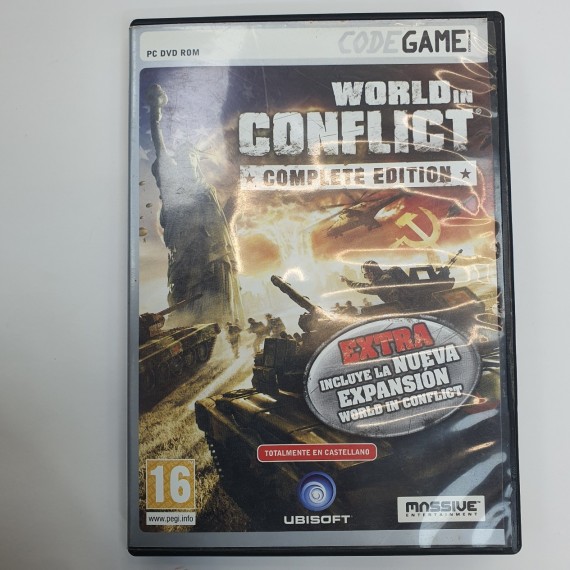 1-1-260919-1-Videojuego Pc World in Conflict 