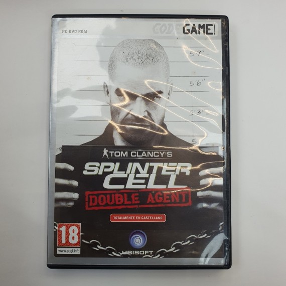 1-1-260920-1-Videojuego Pc Tom Clancy s Splinter Cell Chaos Theory