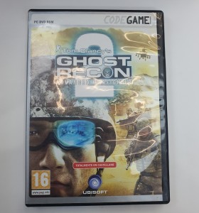 1-1-260922-1-Videojuego Pc Tom Clancy's Splinter Cell Advanced 