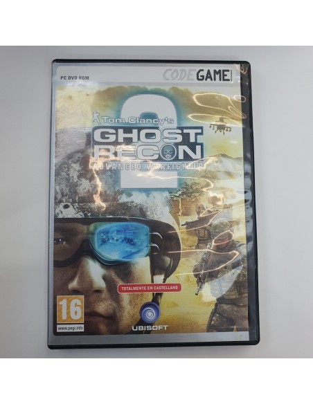 1-1-260922-1-Videojuego Pc Tom Clancy's Splinter Cell Advanced 