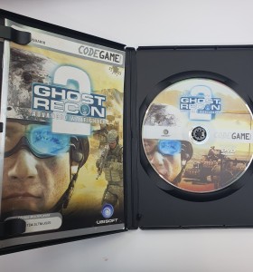 1-1-260922-1-Videojuego Pc Tom Clancy's Splinter Cell Advanced  2