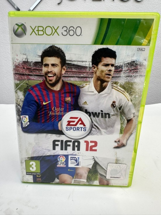1-1-265541-1-Videojuego Xbox 360 Fifa 12