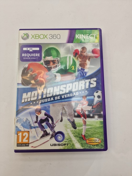 1-1-261148-1-Videojuego Xbox 360 Motionsports Juega De Verdad