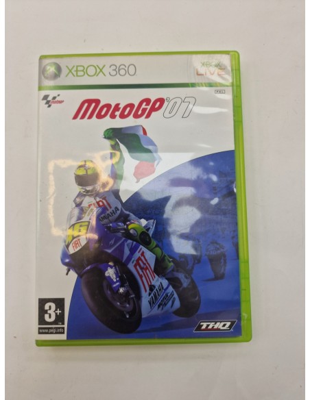1-1-261152-1-Videojuego Xbox 360 Moto GP 07