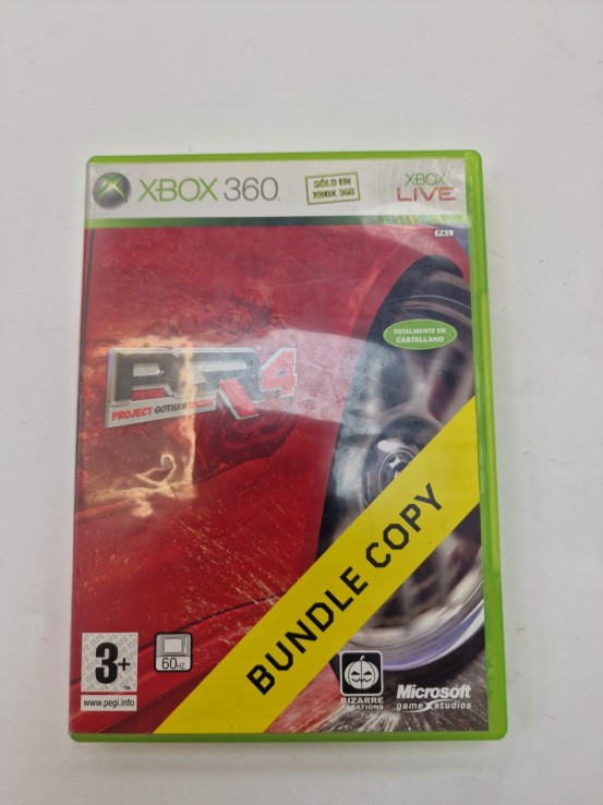 1-1-261154-1-Videojuego Xbox 360 Project Gotham Racing 4