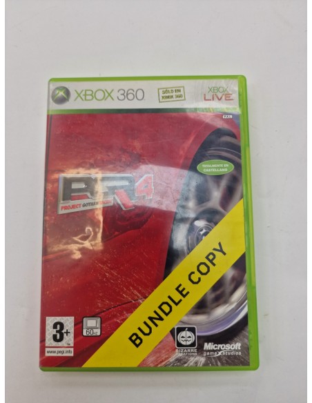 1-1-261154-1-Videojuego Xbox 360 Project Gotham Racing 4