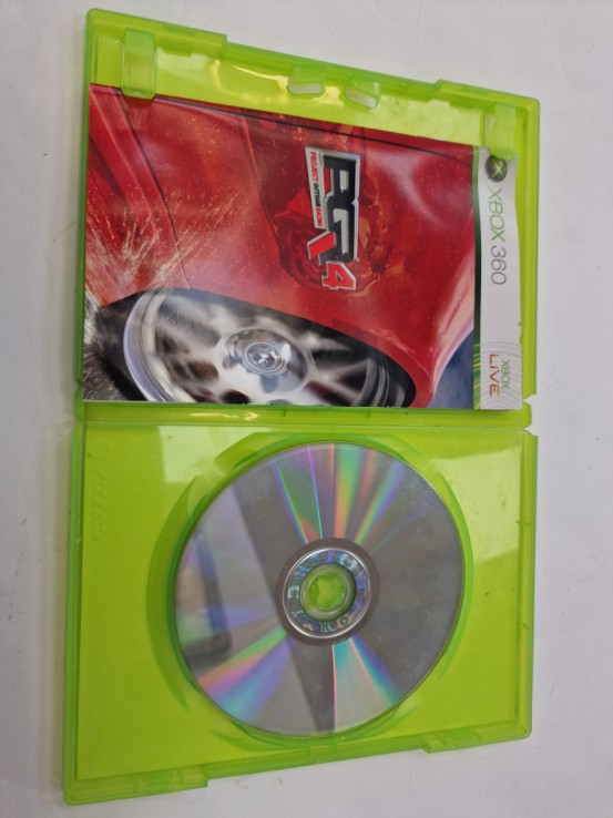 1-1-261154-3-Videojuego Xbox 360 Project Gotham Racing 4