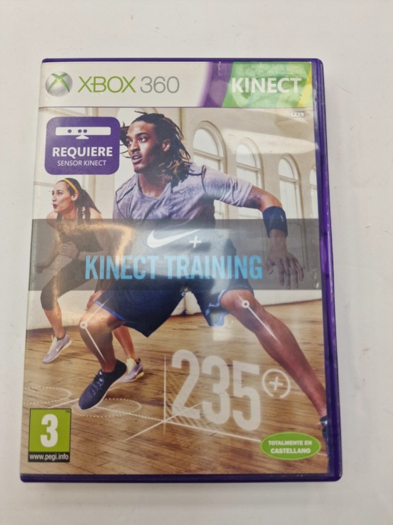 1-1-261156-1-Videojuego Xbox 360 Kinect Training