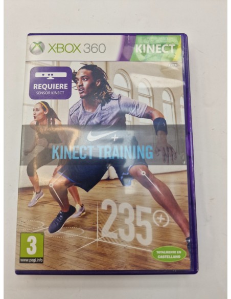 1-1-261156-1-Videojuego Xbox 360 Kinect Training
