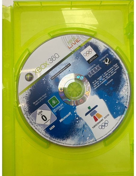 1-1-260289-3-Videojuego Xbox 360 Vancouver 2010