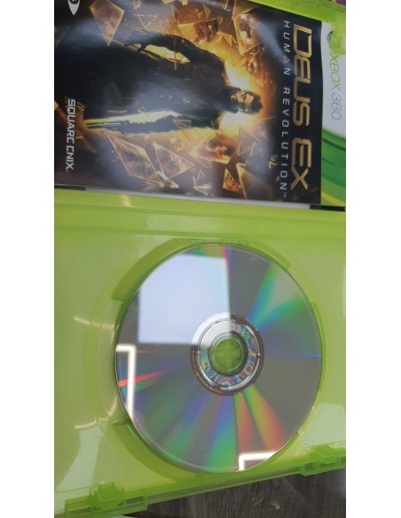 1-1-254014-4-Videojuego Xbox 360 Deus Ex Human Revolution