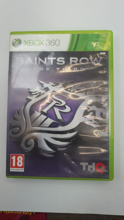 1-1-254013-1-Videojuego Xbox 360 Saints Row The Third