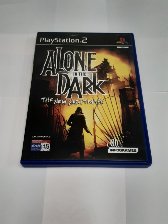 1-1-246290-1-Videojuego PS2 Alone In The Dark 