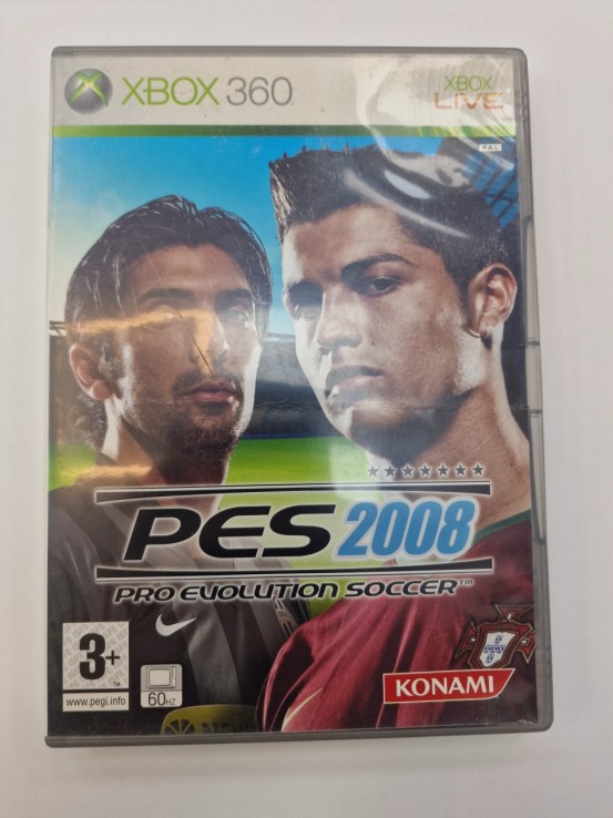 1-1-264830-1-Videojuego Xbox 360 Pes 2008