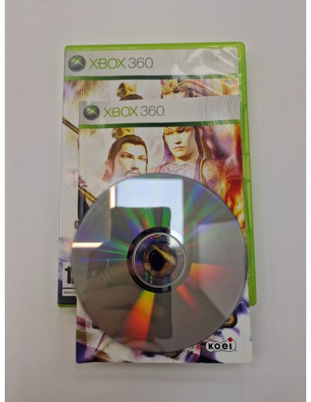 1-1-264838-3-Videojuego Xbox 360 Dynasty Warriors 5 Empires