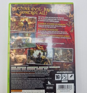 1-1-264837-1-Videojuego Xbox 360 Overlord 2