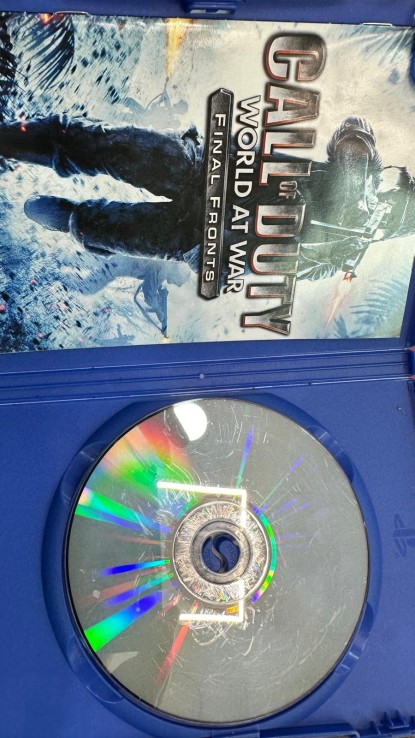 1-1-243559-2-Videojuego PS2 Call of duty world at war