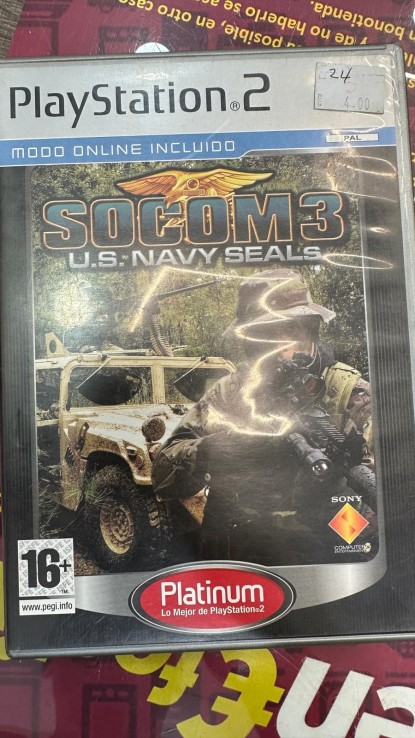 1-1-243568-1-Videojuego PS2 Socom 3 
