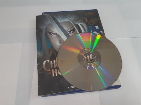 1-1-246289-2-Videojuego PS2 Champions Norrath 