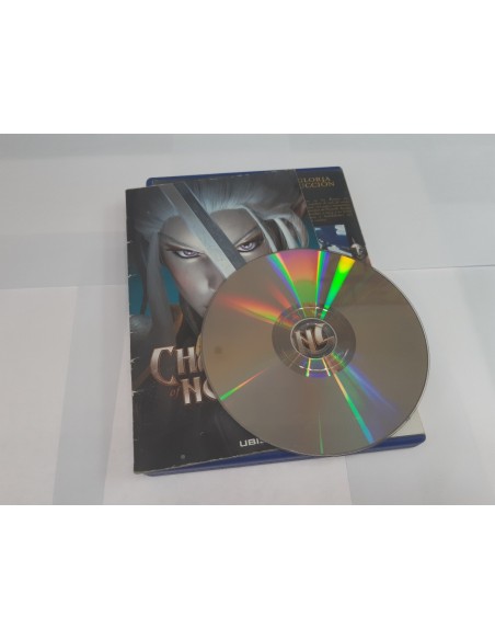 1-1-246289-2-Videojuego PS2 Champions Norrath 
