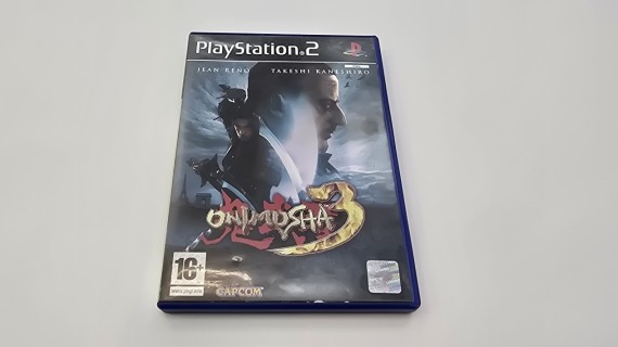 1-1-249386-1-Videojuego PS2 Onimusha 3