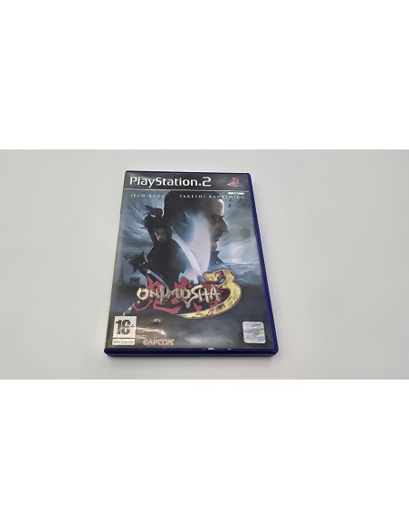 1-1-249386-1-Videojuego PS2 Onimusha 3